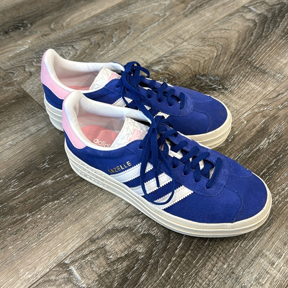 Women’s adidas gazelle bold size 6